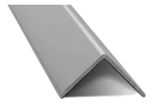 [100924] Angulo Iso-Panel Blanco - 190 x 40 x 3m - Exterior
