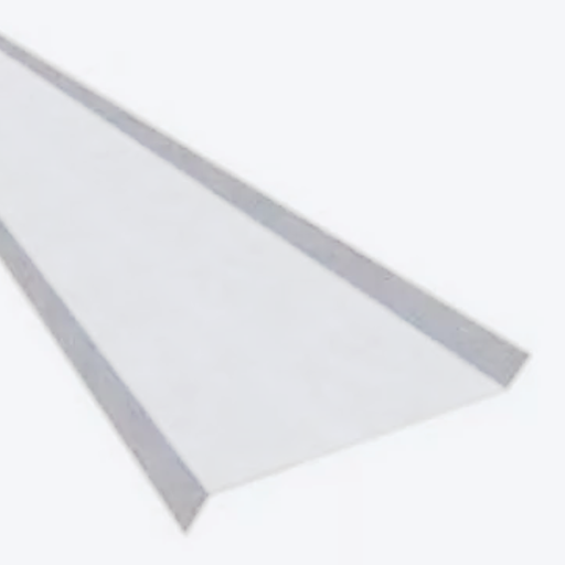 [100810] Babeta Iso-Panel - Tipo Z - 30x110x30 - Blanca 3m