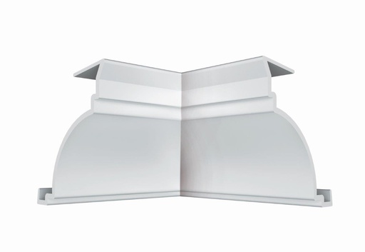 [100800] PVC Rinconero Interior Blanco Plasbil - Premium