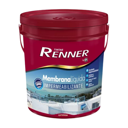 [100712] Pintura Membrana Liquida - UY6200 - 20 Kg - Renner