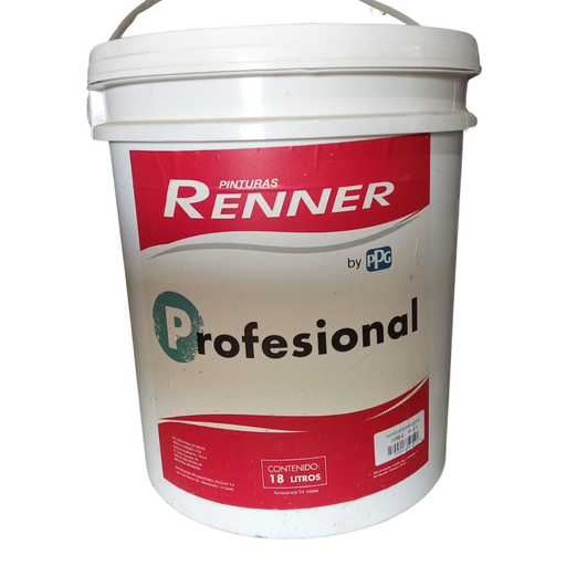 [100710] Pintura Rekocielos - Cielos Rasos Blanco - 18 L - Renner UY3988.45
