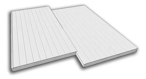 [100667] Iso-Panel Pared 150mm - Ancho 1.135m - MTF