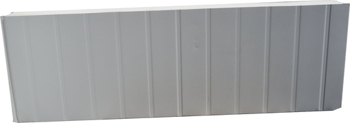 [100643] Iso-Panel Pared 100mm - Ancho 1.135m - MTF