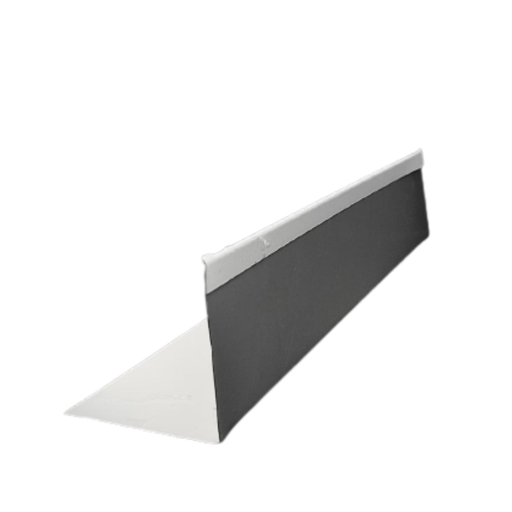 [100496] Angulo Iso-Panel Blanco - 40 x 40 x 3m - Interior MID