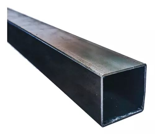 [100419] Caño Cuadrado 25 x 25 x 1,2 mm x 6m