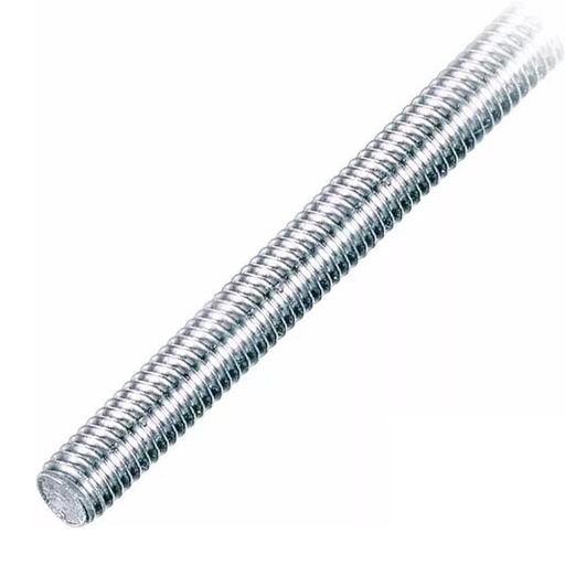 [100370] Varilla Roscada Galvanizada 3/8'' x 1m