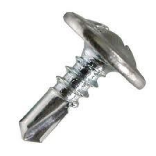 [100350] Tornillo T1 Punta Mecha 13mm x 100un