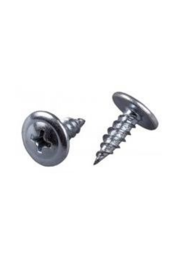 [100349] Tornillo T1 Punta Aguja x 100un - 13mm