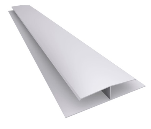 [100260] PVC Union / Empalme H Blanco - 6m Plasbil