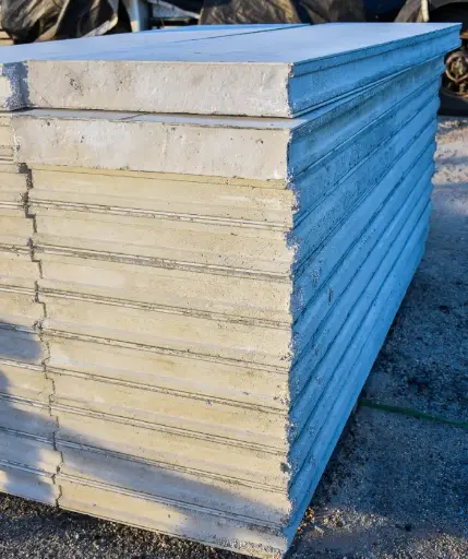 [100089] FITPANEL 100mm 2,27m x 61cm 1,38m2 x UN (M2)
