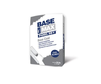 [100024] Basecoat Base Max Blanco Panel Rey 20 Kg