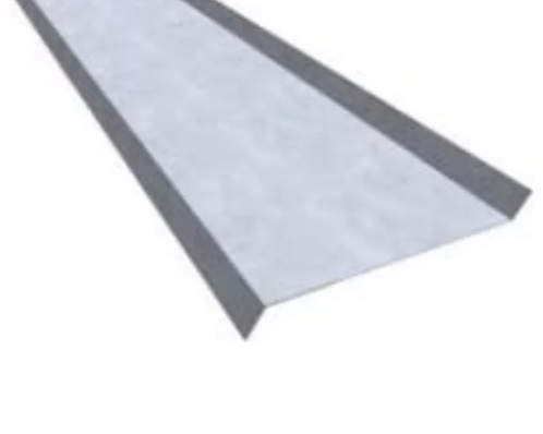 [100021] Babeta Tipo Z - Cal 24 x 30 x 110 x 30mm x 2,4m Aluminizada x UN