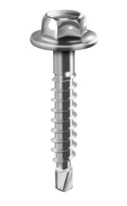 [102653] Tornillo PM Vinculacion Hexagonal 4.2 x 1¨ x 100 UN Ciser 10100H