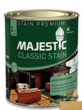 [102665] Protector Madera Majestic Stain Classic Natural MJ6740.04 - 0,9 L