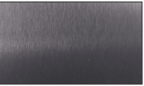 [102743] Revestimiento Bambu - Metal Negro Humo 1.22m x 2.80m