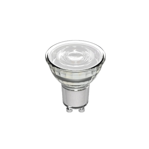 [102848] Lampara Led Dicroica 220-240V Gu10 5W 3000K Luz Cálida (IX1900) IXEC