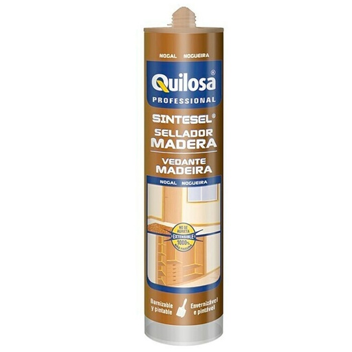 [102851] Sellador Acrílico Madera Nogal 300ml 