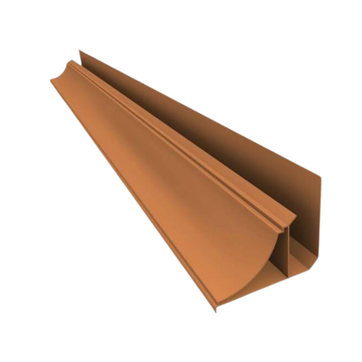 [102909] PVC Perimetral Media Caña Cerejeira x 6m Plasbil