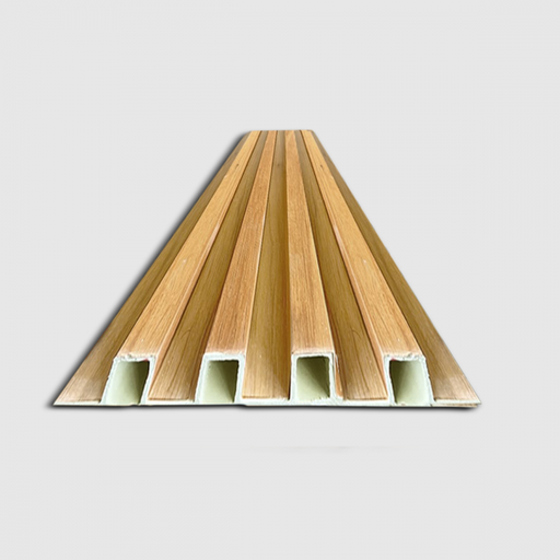 [103020] Revestimiento WPC Interior Roble - 2.90mts x 16.9 cm x 2.9 cm - Harsen