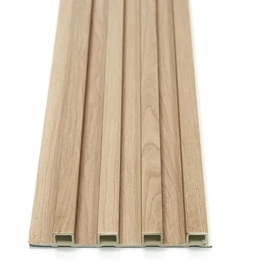 [103020] Revestimiento WPC Interior Roble - 2.90mts x 16.9 cm x 2.9 cm - Harsen