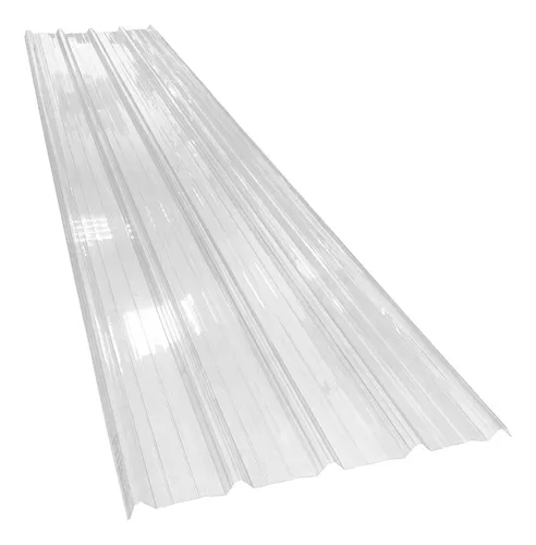 [103064] Policarbonato - Trapezoidal Ancho Util 1 m- 3.66 mts AGP