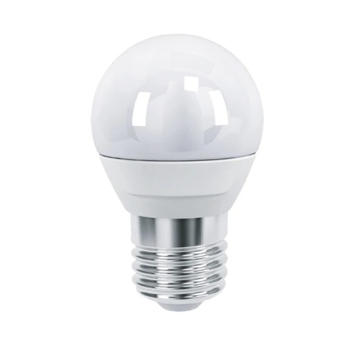 [103116] Lampara Led Gota 220-240V E27 5W 6500K LUZ FRIA (IX1074) IXEC 