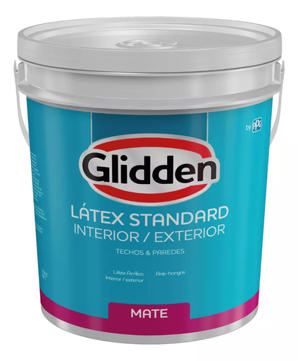 [103142] Pintura Interior Exterior Latex - 3,6L Glidden Renner 