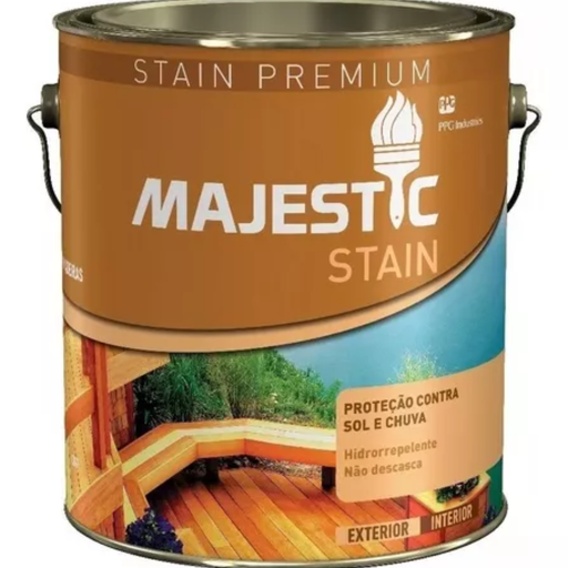 [103155] Protector Madera Majestic Stain Incoloro x 0,9L-