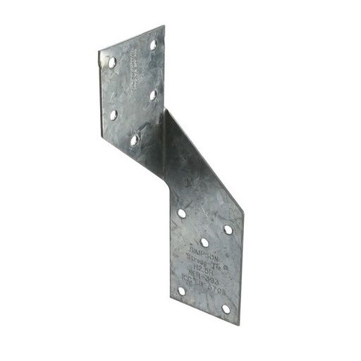 [103336] Anclaje H2.5R Conector Para Huracanes Simpson