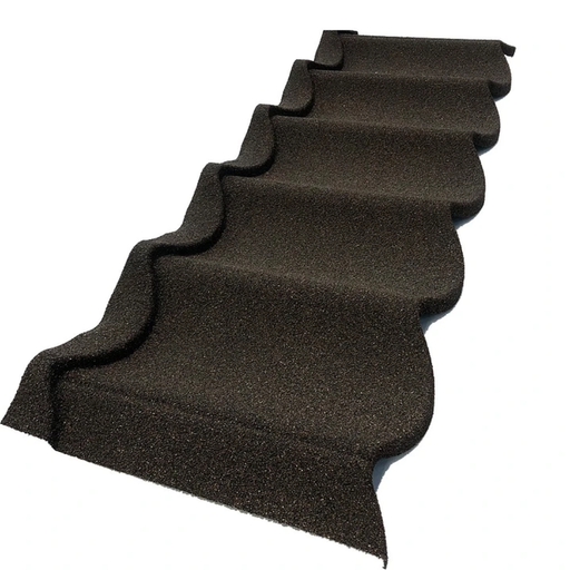 [103356] Teja Gravillada Classic Negro 1.36m x 0.42m 