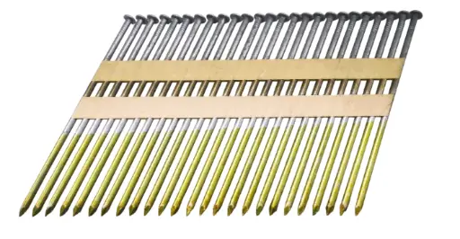 [103554] Clavo 30 Grados 2'' 50mm x 3mm - Tira Papel x 30 UN